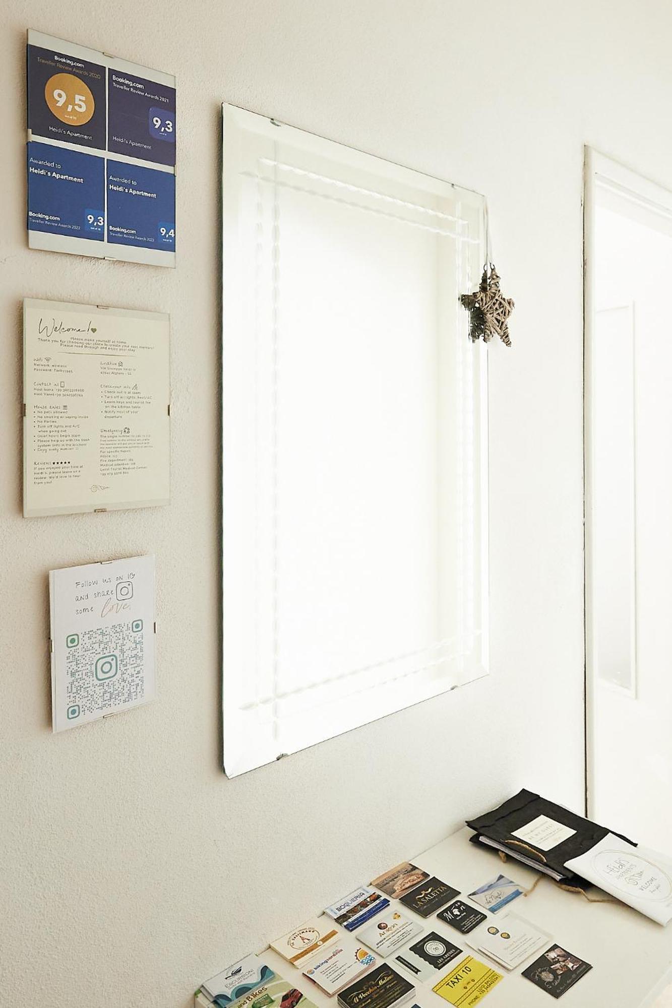 Heidi'S Apartment 알게로 외부 사진